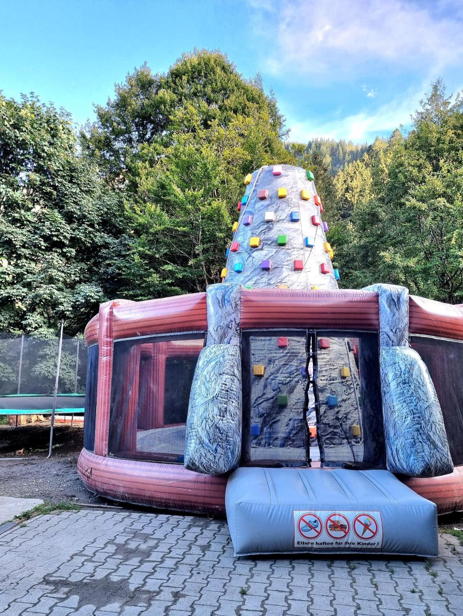 Berghotel Almagmach Immenstadt im Allgäu Exterior foto